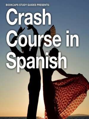 cover image of Crash Course in Spanish